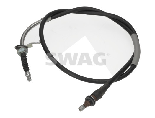 Cable, parking brake - 33 11 1232 SWAG